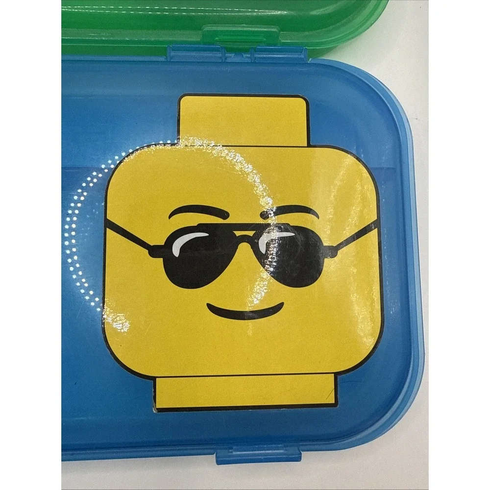 LEGO MiniFigure  Storage Case 11